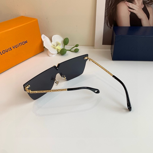 ルイヴィトンサングラス素材ディテール